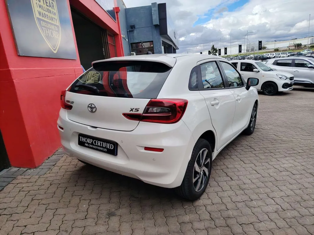 Toyota Starlet 1.5 Xs A/T - Image 6