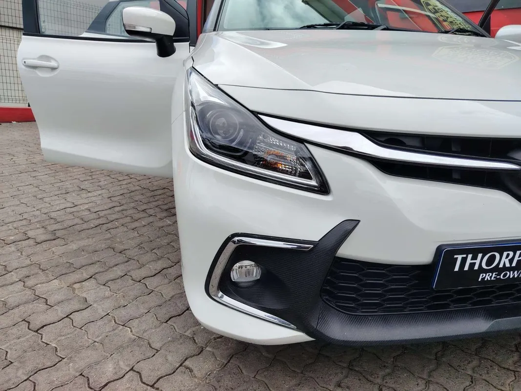 Toyota Starlet 1.5 Xs A/T - Image 8