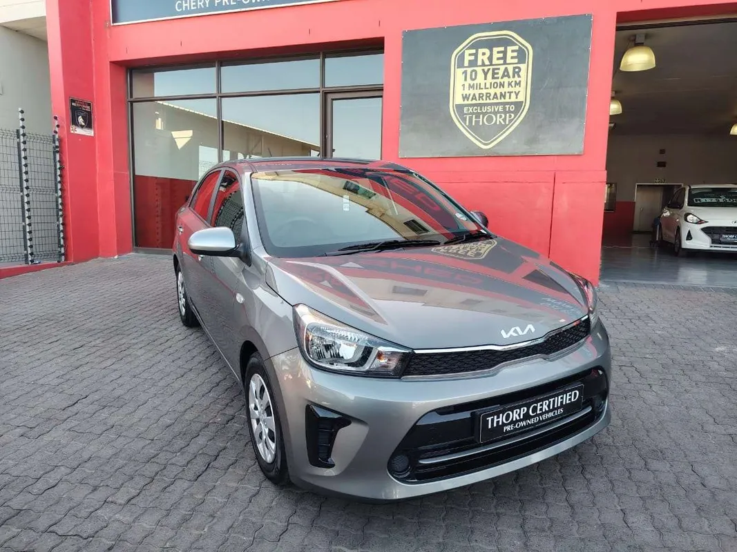 Kia Pegas 1.4 LX - Image 1