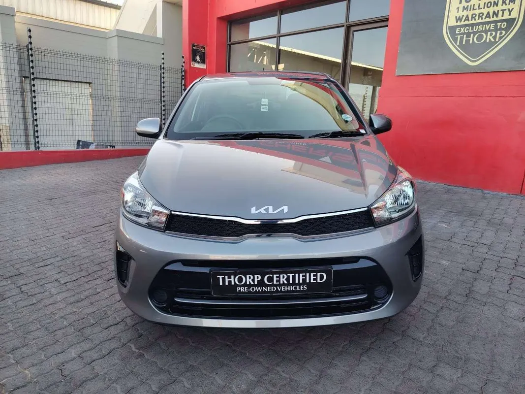 Kia Pegas 1.4 LX - Image 2