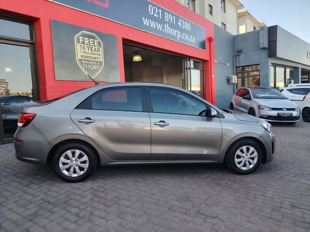 Kia Pegas 1.4 LX - Image 4