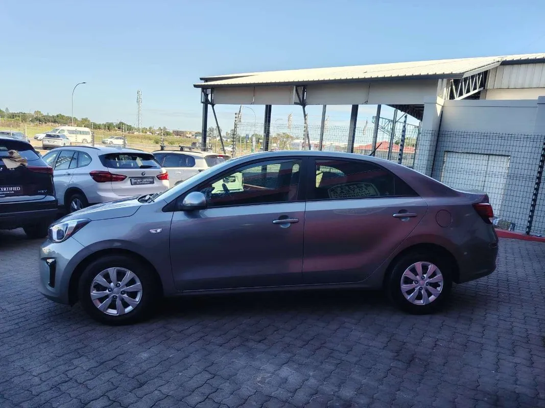 Kia Pegas 1.4 LX - Image 5