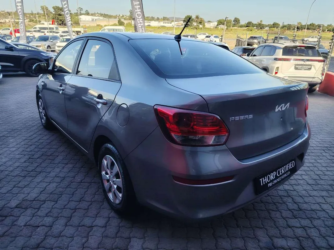 Kia Pegas 1.4 LX - Image 7