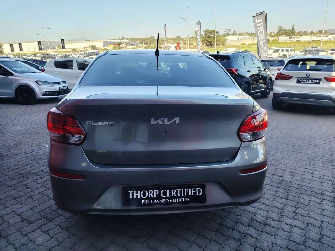 Kia Pegas 1.4 LX - Image 8