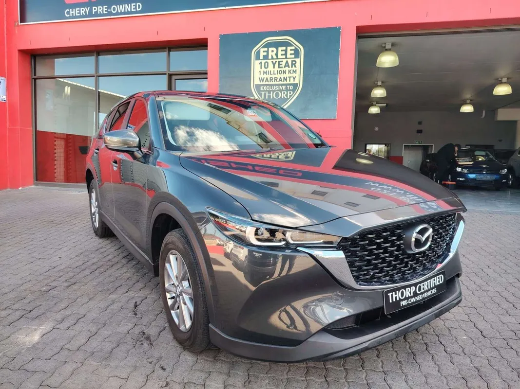 Mazda CX-5 2.0 Active Edition Auto FWD - Image 1