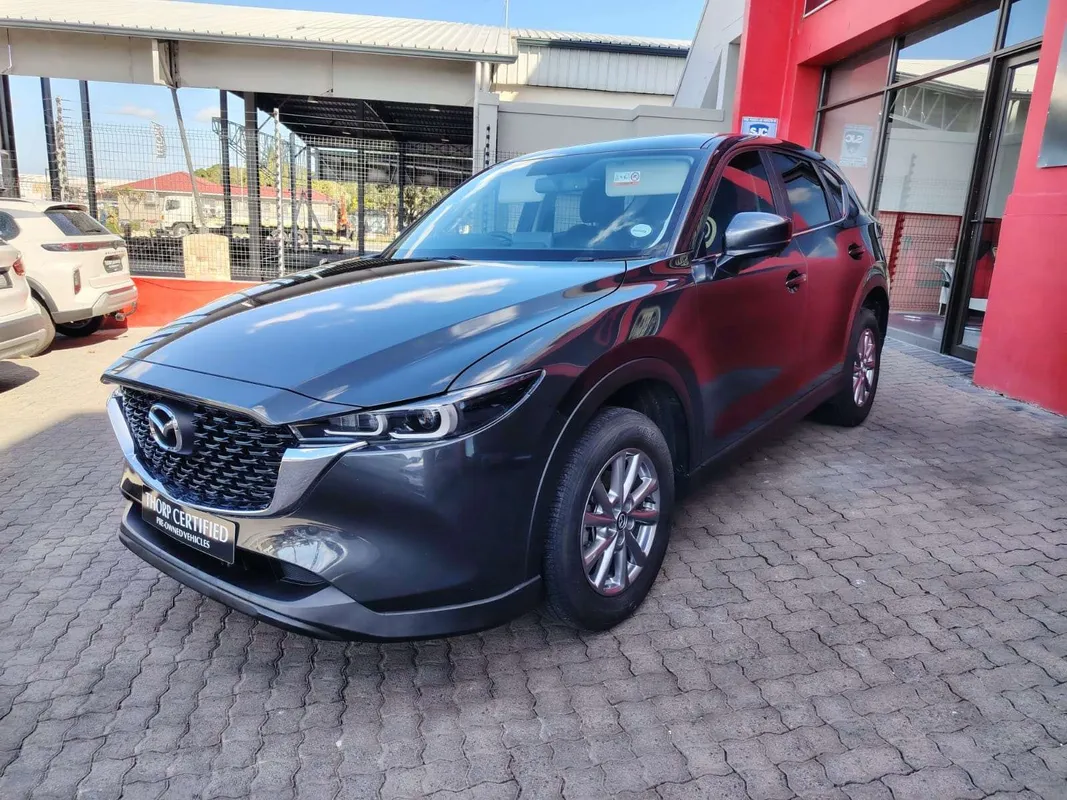 Mazda CX-5 2.0 Active Edition Auto FWD - Image 2