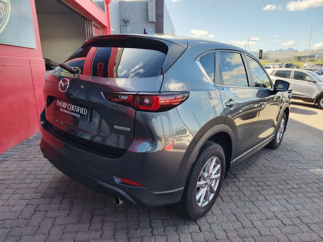 Mazda CX-5 2.0 Active Edition Auto FWD - Image 3
