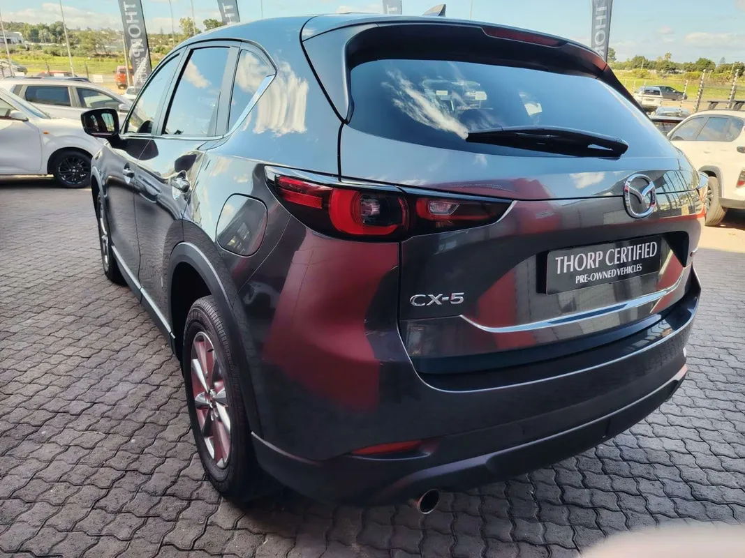 Mazda CX-5 2.0 Active Edition Auto FWD - Image 4
