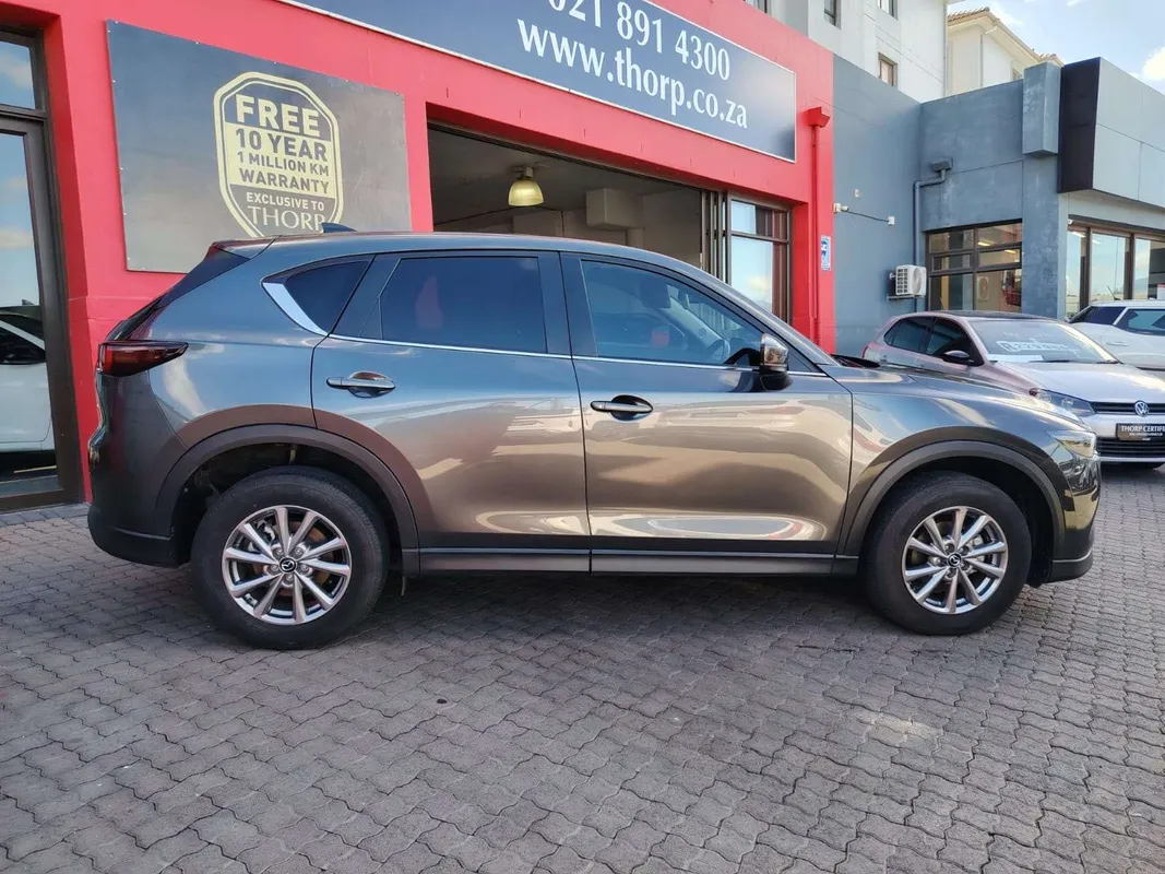 Mazda CX-5 2.0 Active Edition Auto FWD - Image 5