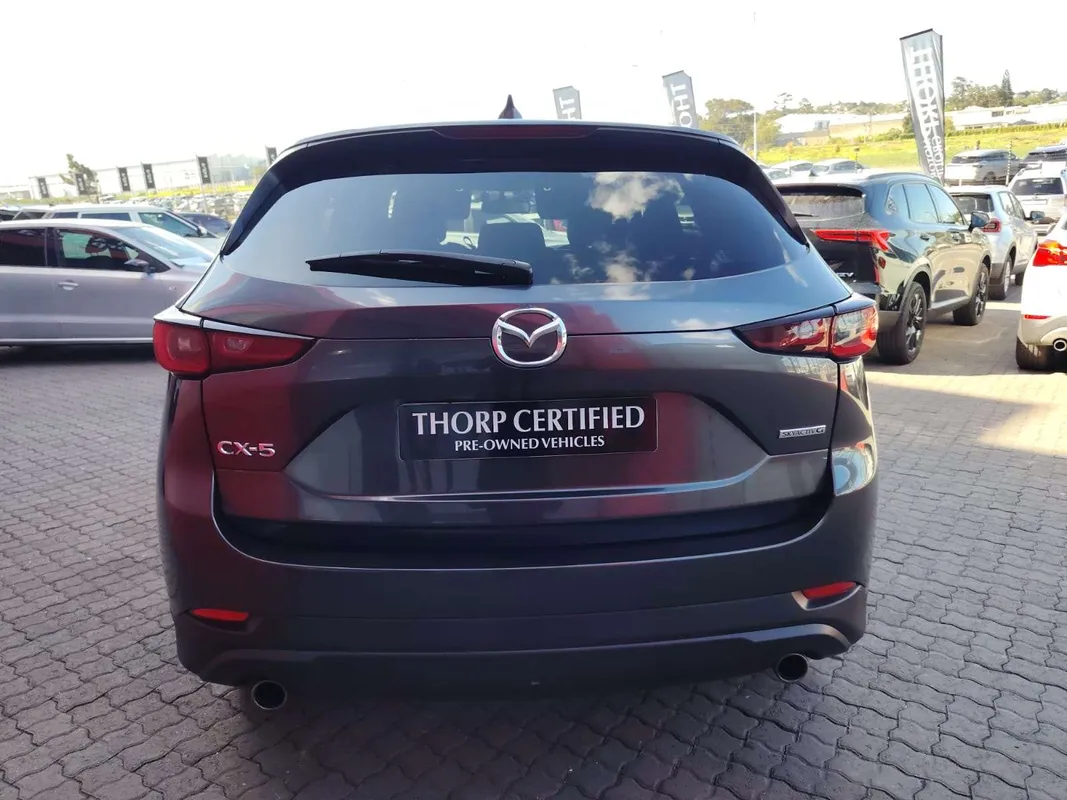 Mazda CX-5 2.0 Active Edition Auto FWD - Image 7