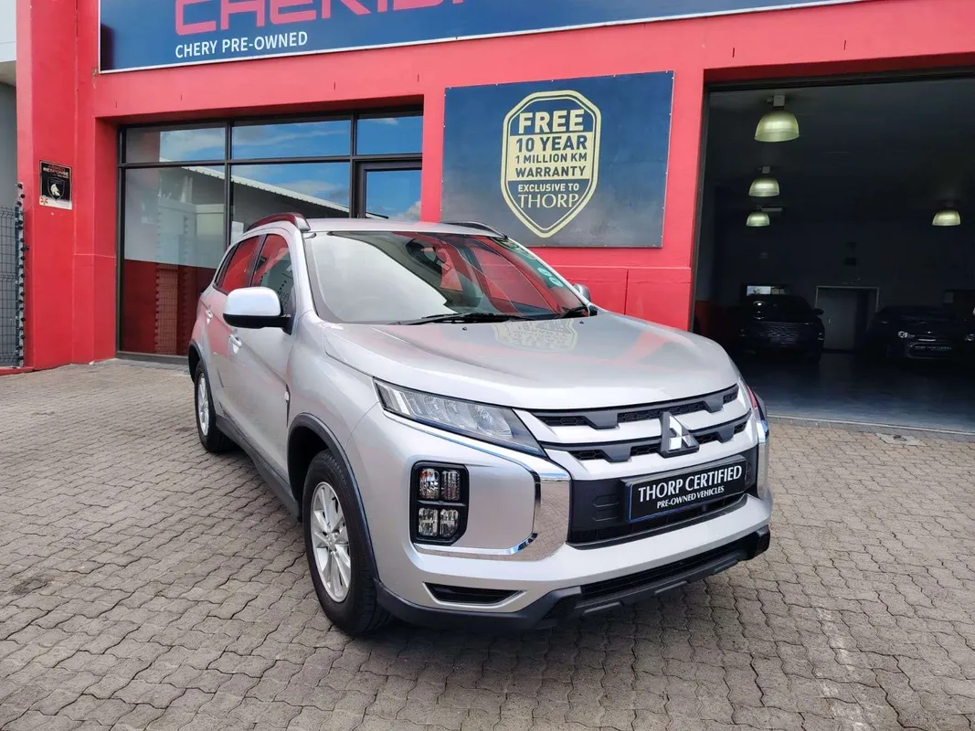 Mitsubishi ASX 2.0 ES CVT - Image 1