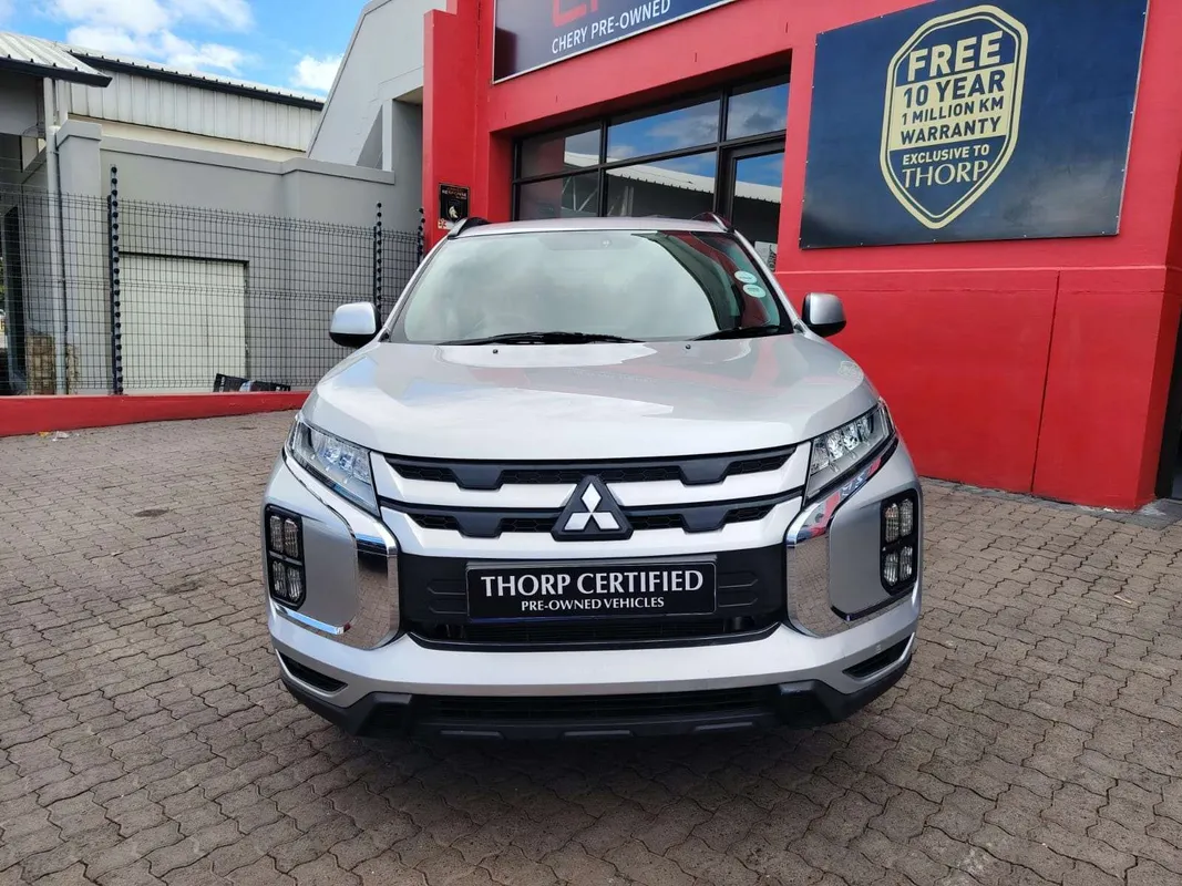 Mitsubishi ASX 2.0 ES CVT - Image 2