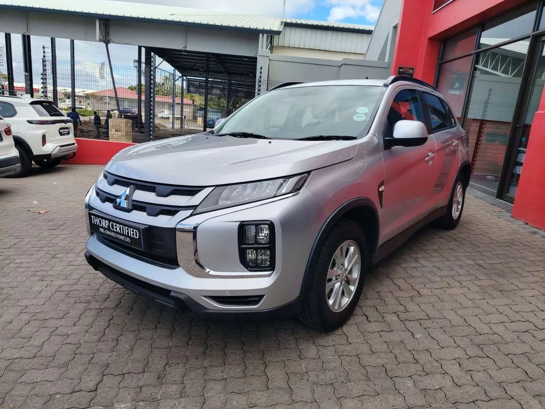 Mitsubishi ASX 2.0 ES CVT - Image 3