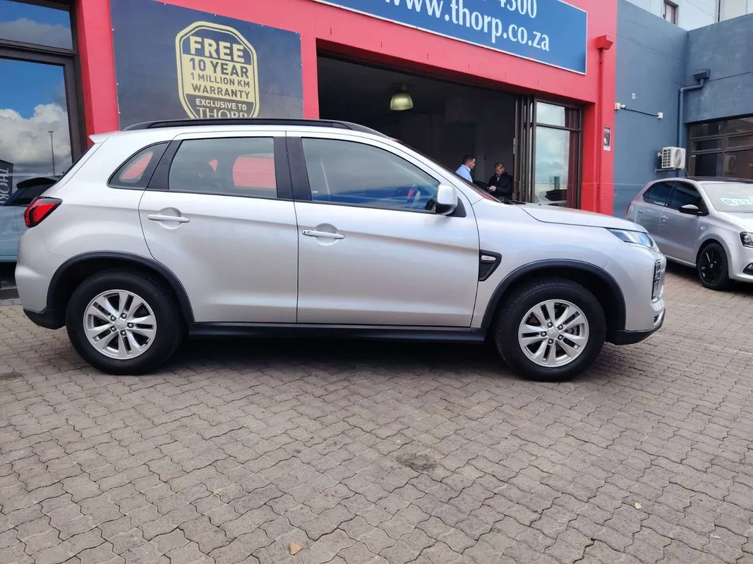 Mitsubishi ASX 2.0 ES CVT - Image 4