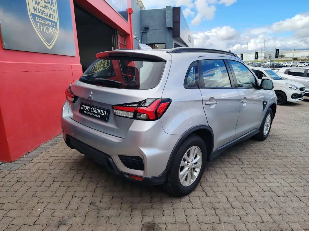 Mitsubishi ASX 2.0 ES CVT - Image 5