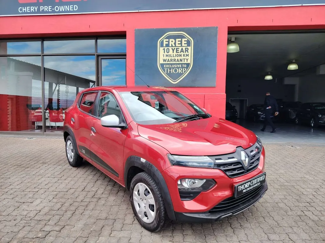 Renault Kwid 1.0l Zen 5-Dr abs - Image 1