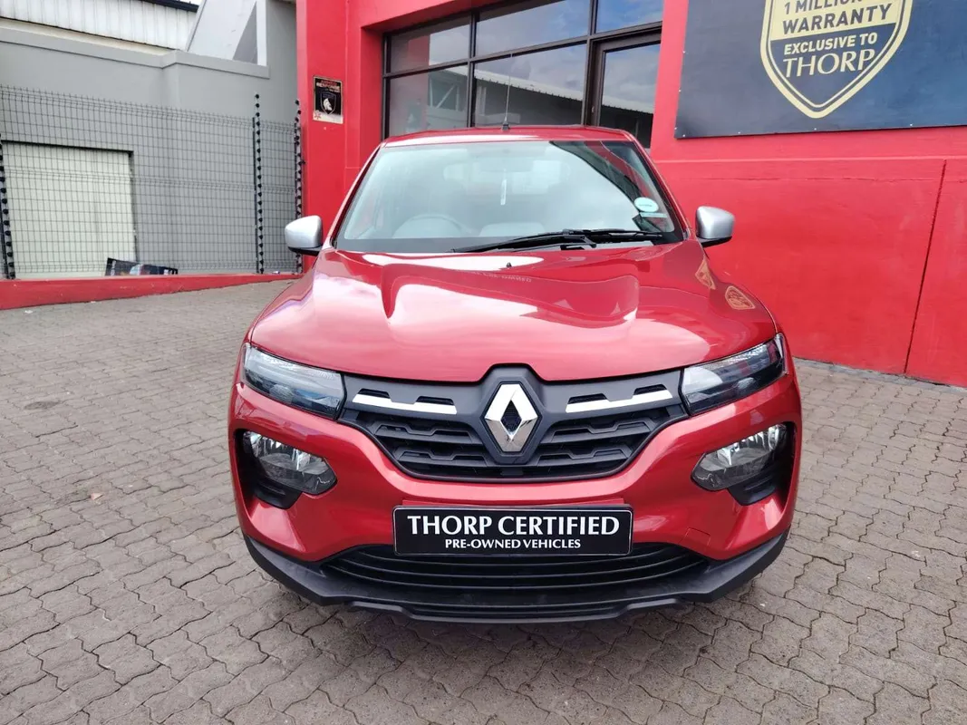 Renault Kwid 1.0l Zen 5-Dr abs - Image 2