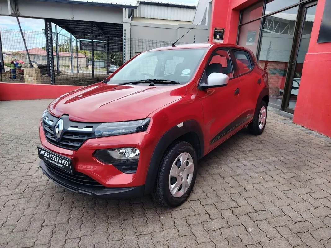 Renault Kwid 1.0l Zen 5-Dr abs - Image 3