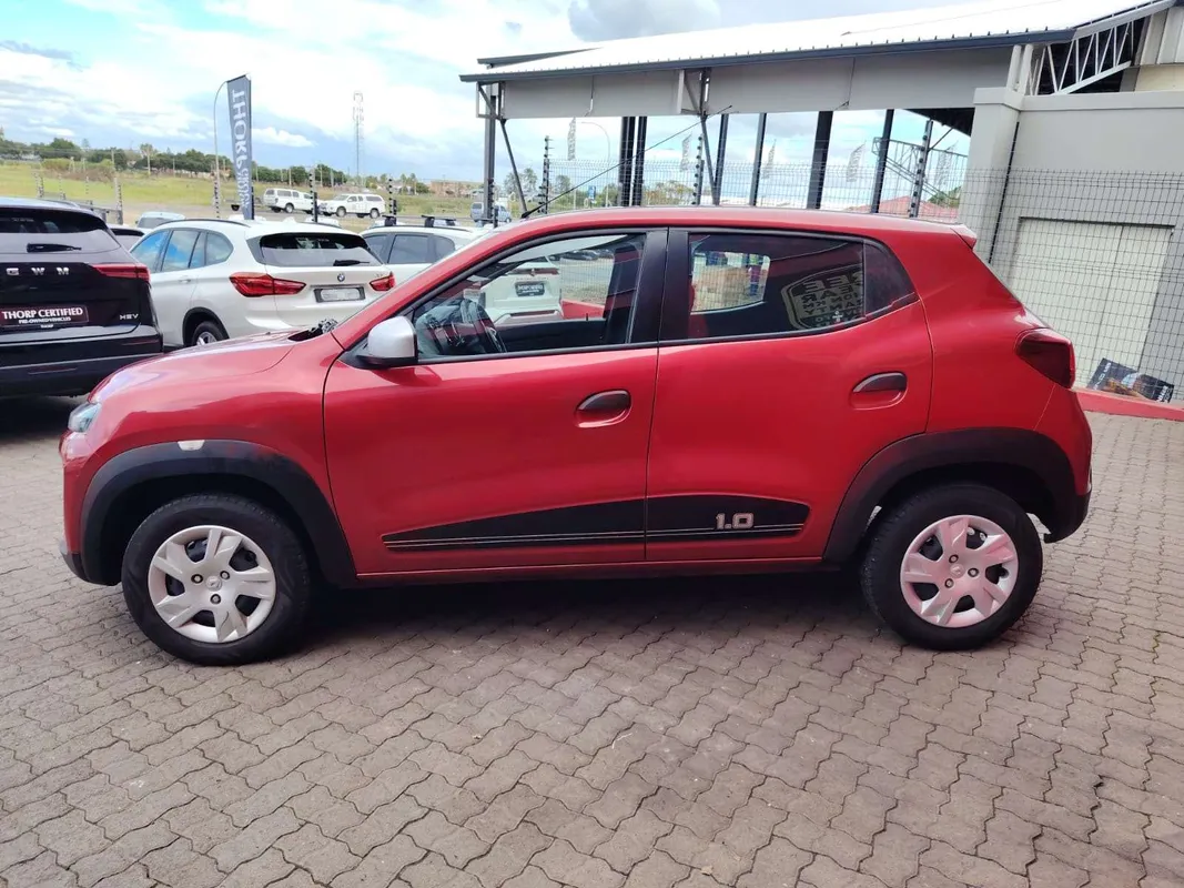 Renault Kwid 1.0l Zen 5-Dr abs - Image 5