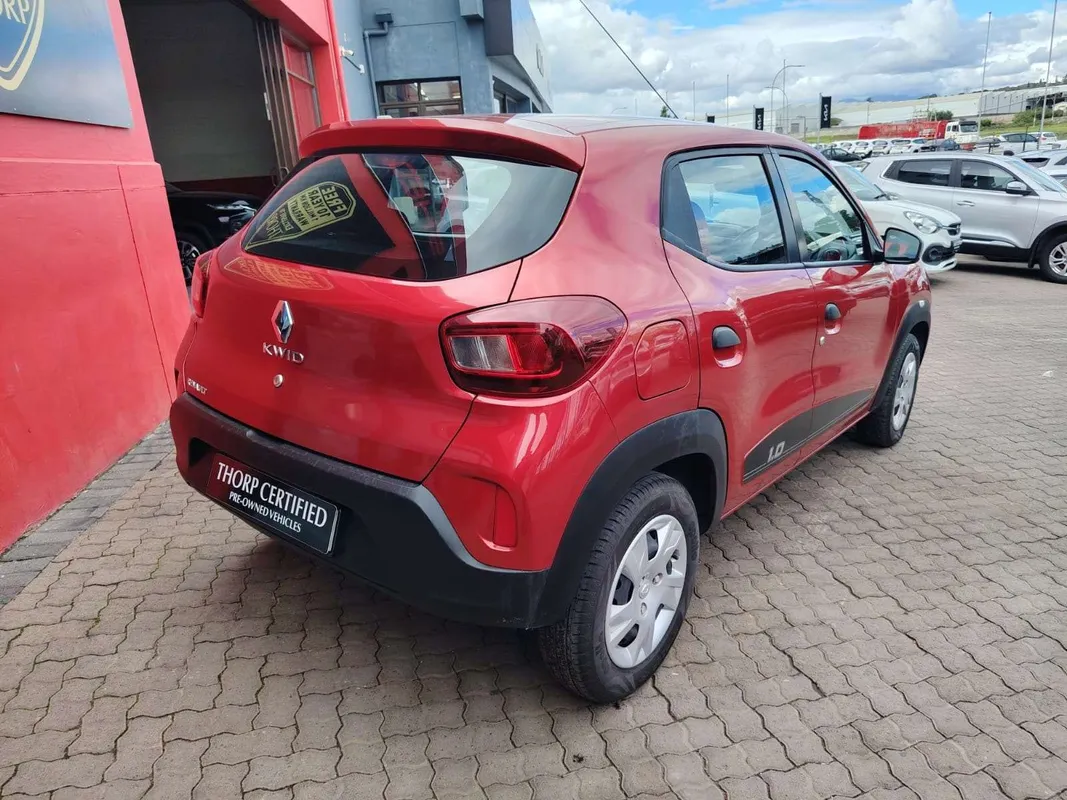 Renault Kwid 1.0l Zen 5-Dr abs - Image 6