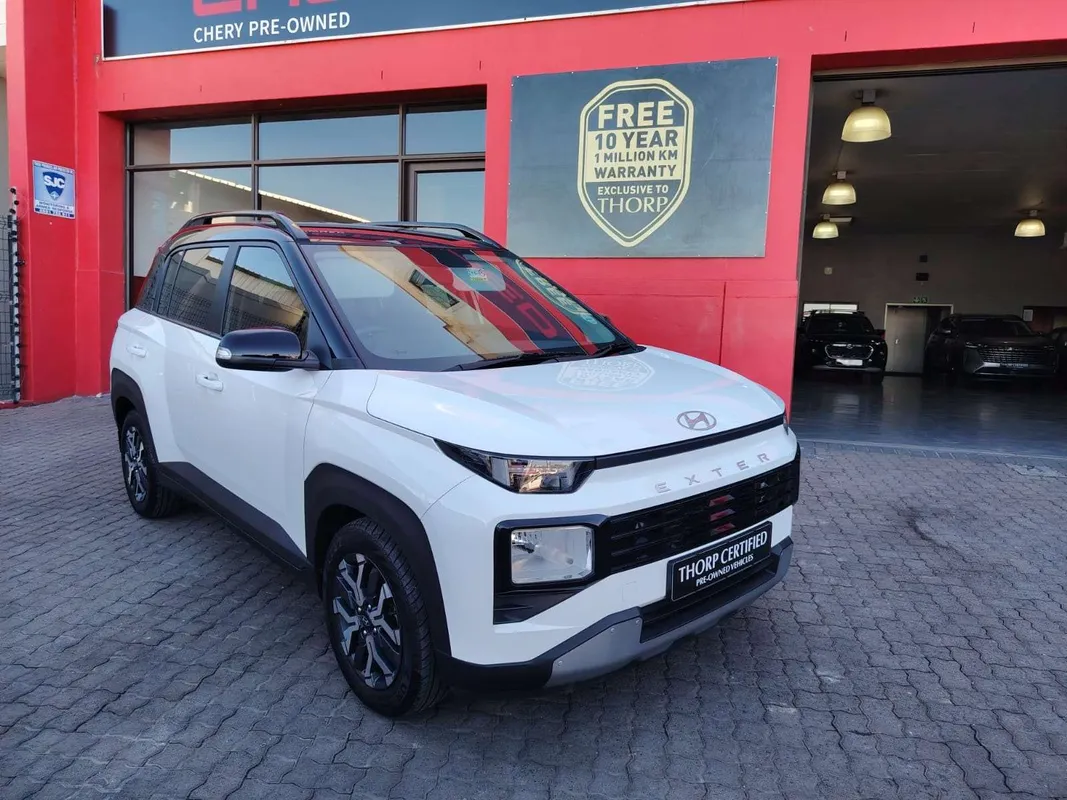 Hyundai Exter 1.2 Executive MT - Image 1