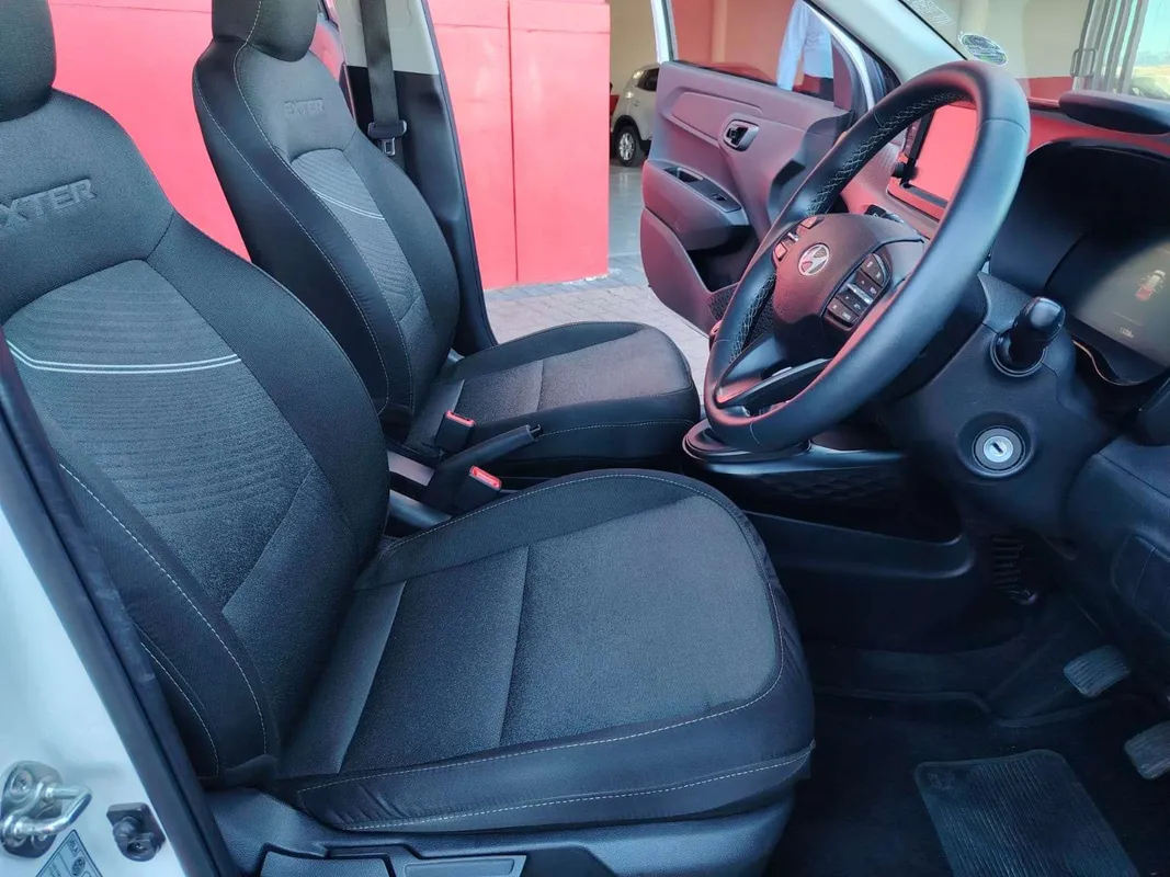 Hyundai Exter 1.2 Executive MT - Image 11