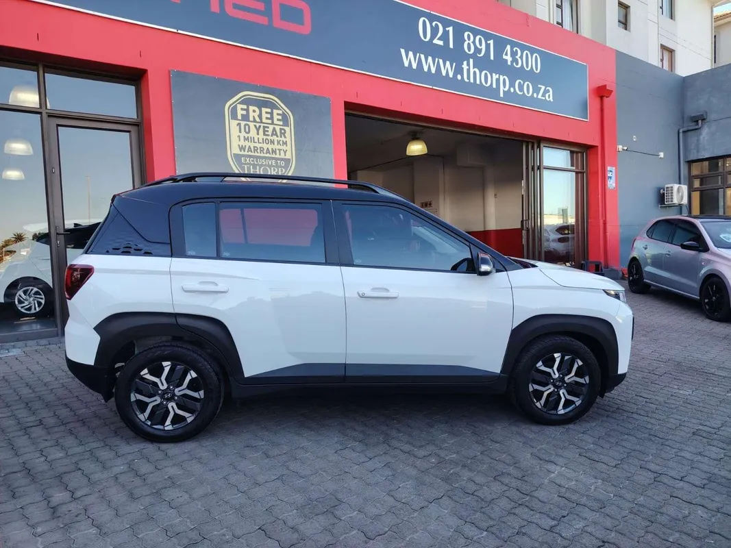 Hyundai Exter 1.2 Executive MT - Image 16