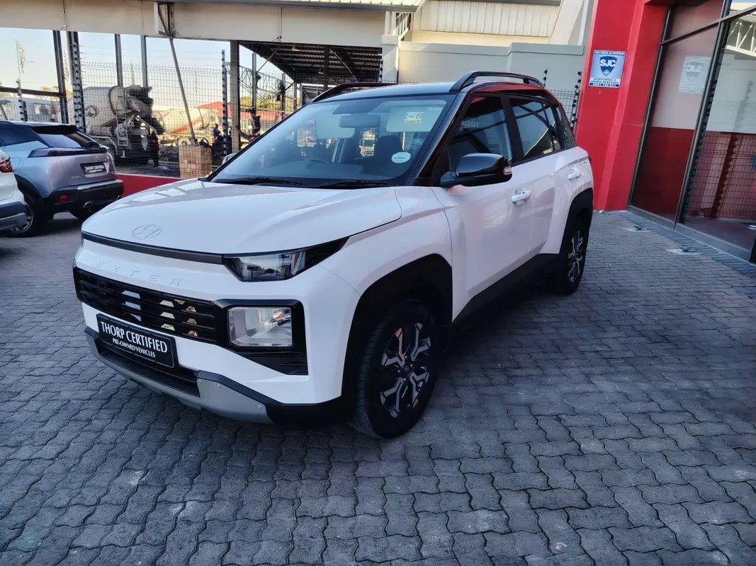 Hyundai Exter 1.2 Executive MT - Image 3