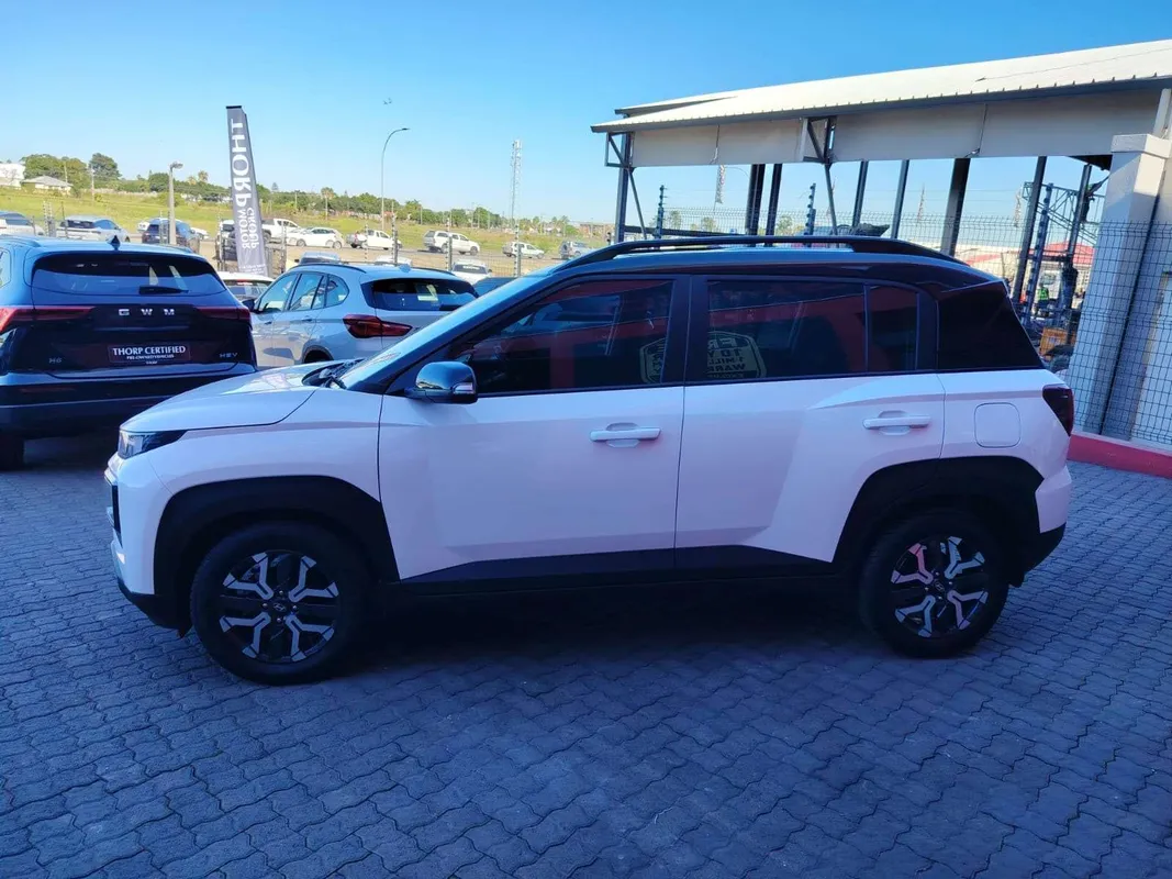 Hyundai Exter 1.2 Executive MT - Image 5