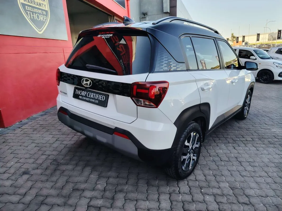 Hyundai Exter 1.2 Executive MT - Image 6