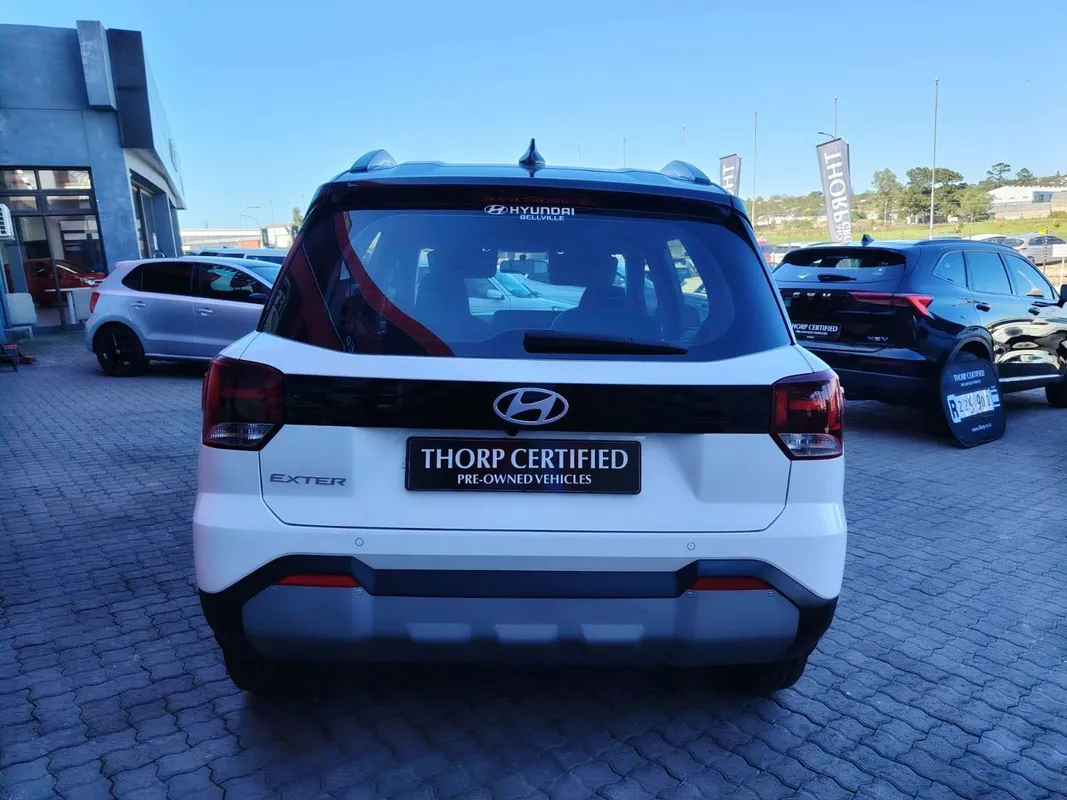 Hyundai Exter 1.2 Executive MT - Image 7