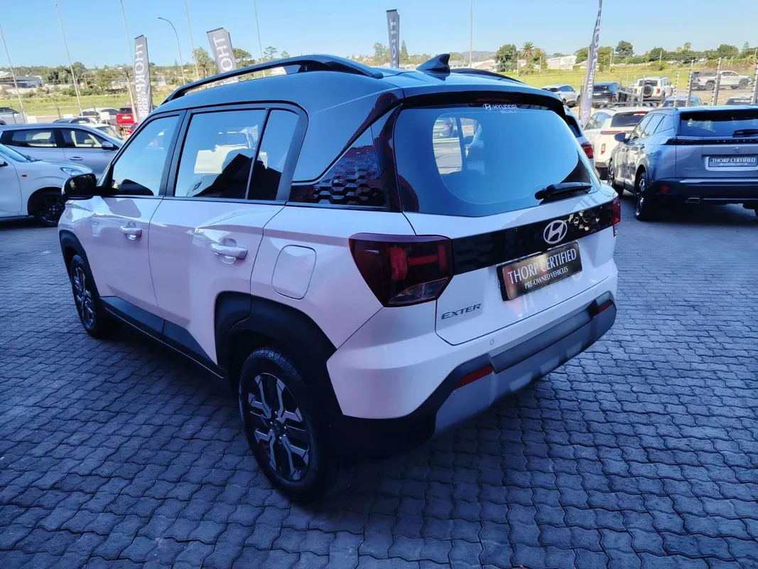 Hyundai Exter 1.2 Executive MT - Image 8