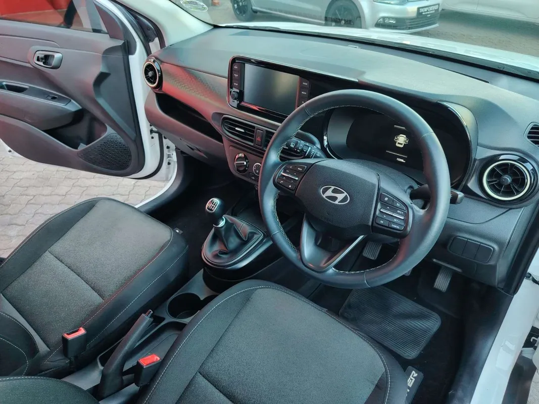 Hyundai Exter 1.2 Executive MT - Image 10