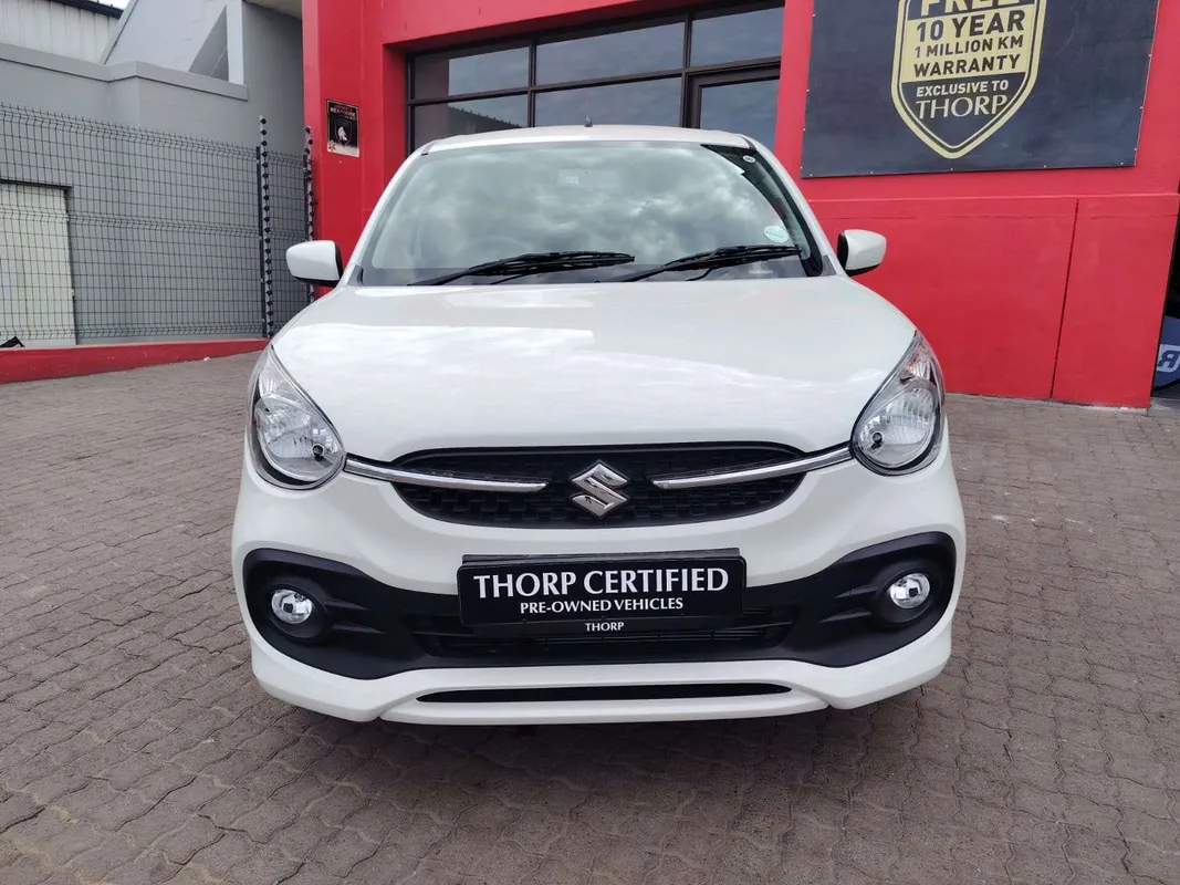 Suzuki Celerio 1.0 GL AMT - Image 2