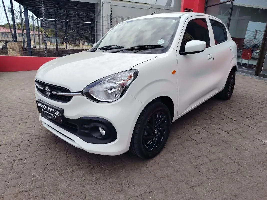 Suzuki Celerio 1.0 GL AMT - Image 3
