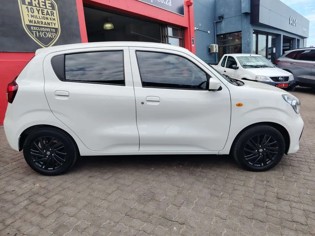 Suzuki Celerio 1.0 GL AMT - Image 4