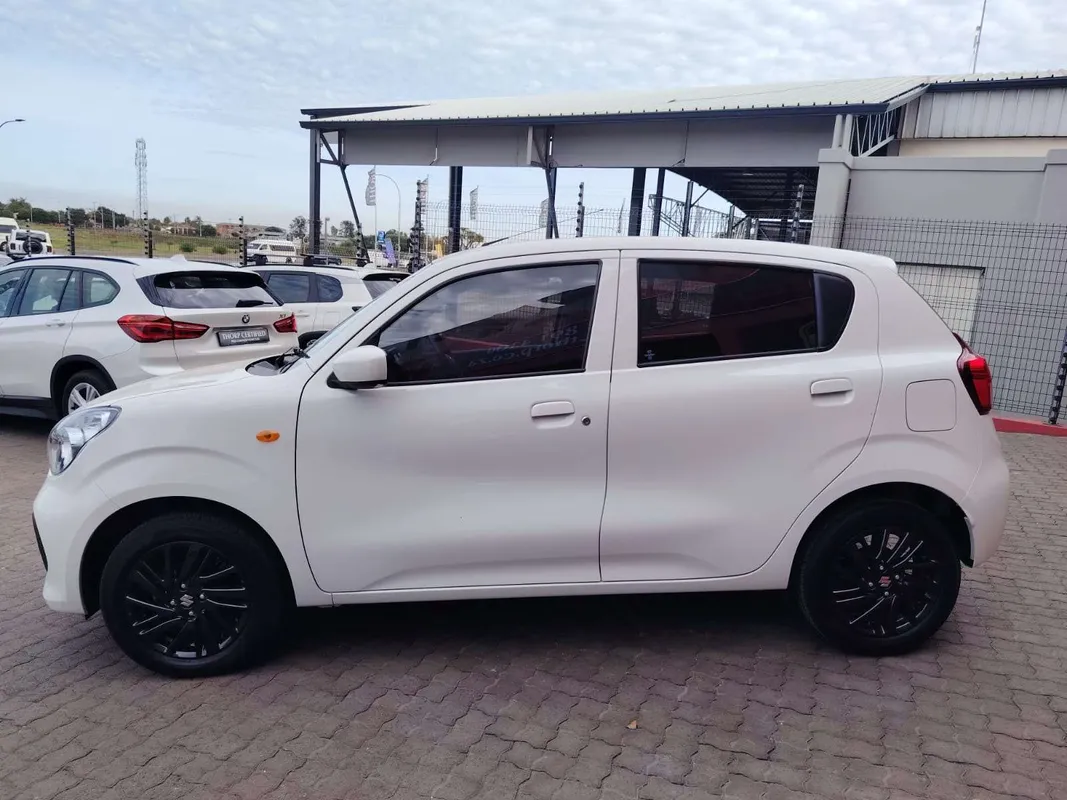 Suzuki Celerio 1.0 GL AMT - Image 5