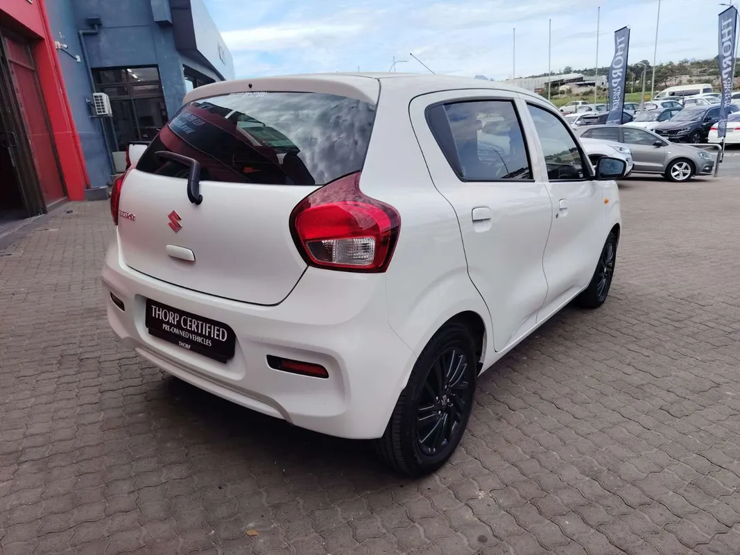 Suzuki Celerio 1.0 GL AMT - Image 6