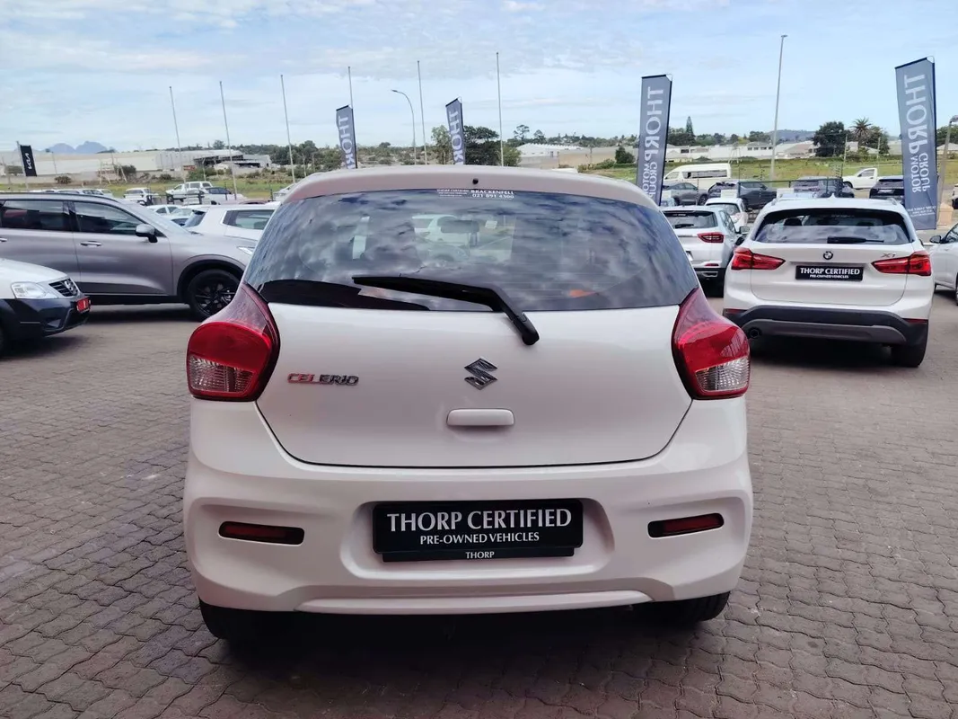 Suzuki Celerio 1.0 GL AMT - Image 7