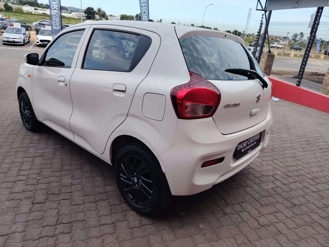 Suzuki Celerio 1.0 GL AMT - Image 8