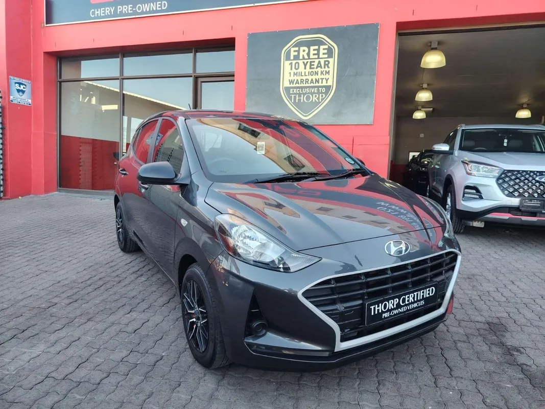 Hyundai Grand i10 1.0 Motion