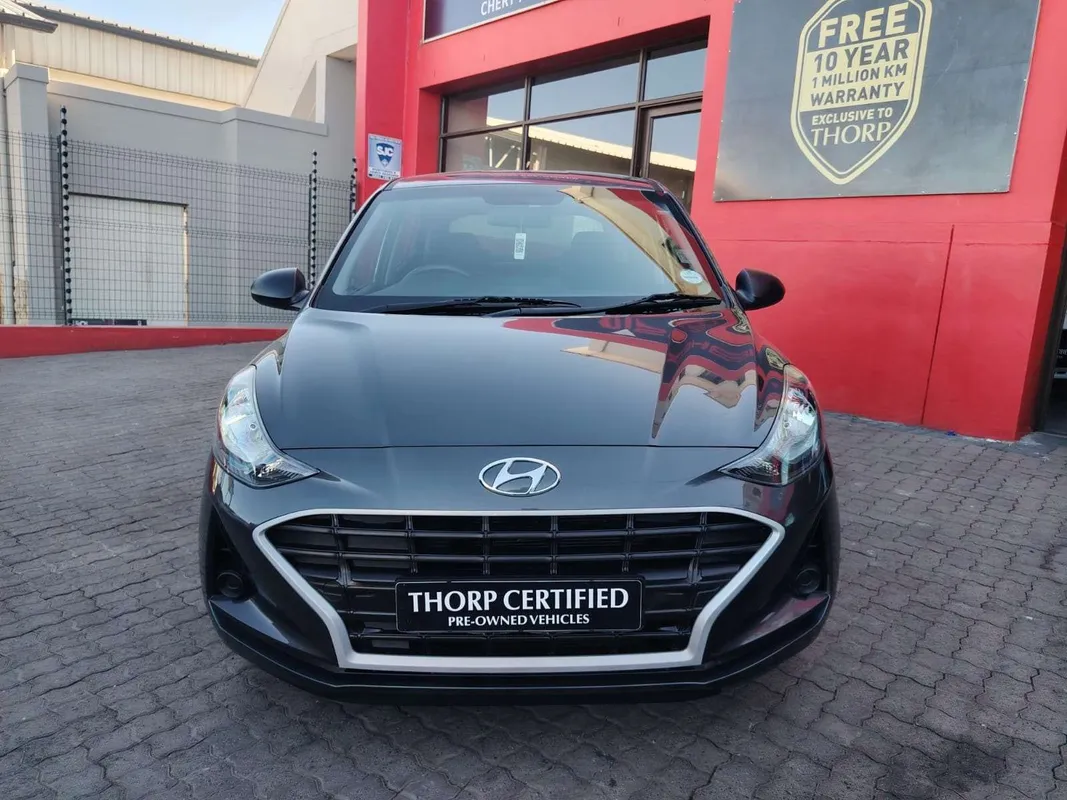 Hyundai Grand i10 1.0 Motion - Image 2