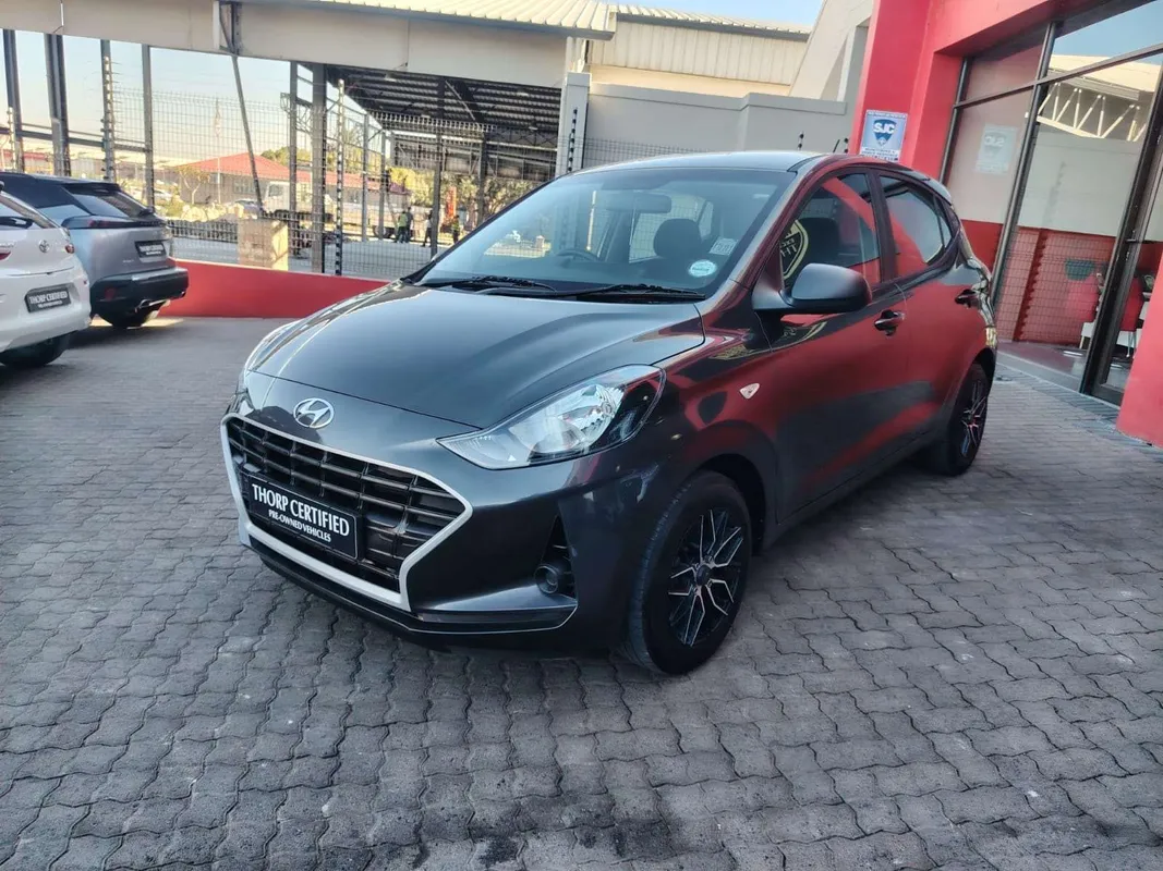 Hyundai Grand i10 1.0 Motion - Image 3