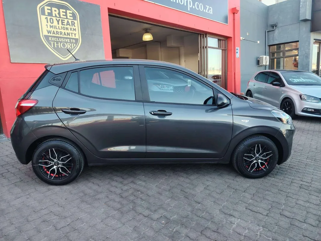 Hyundai Grand i10 1.0 Motion - Image 4