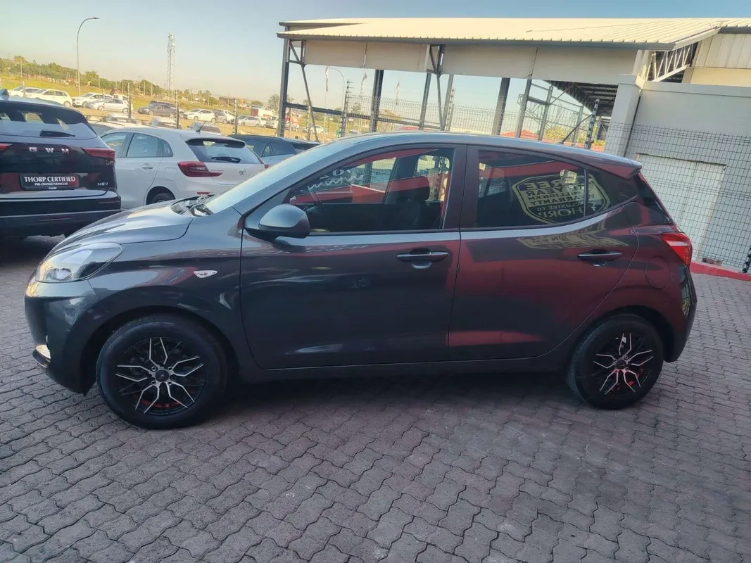 Hyundai Grand i10 1.0 Motion - Image 5