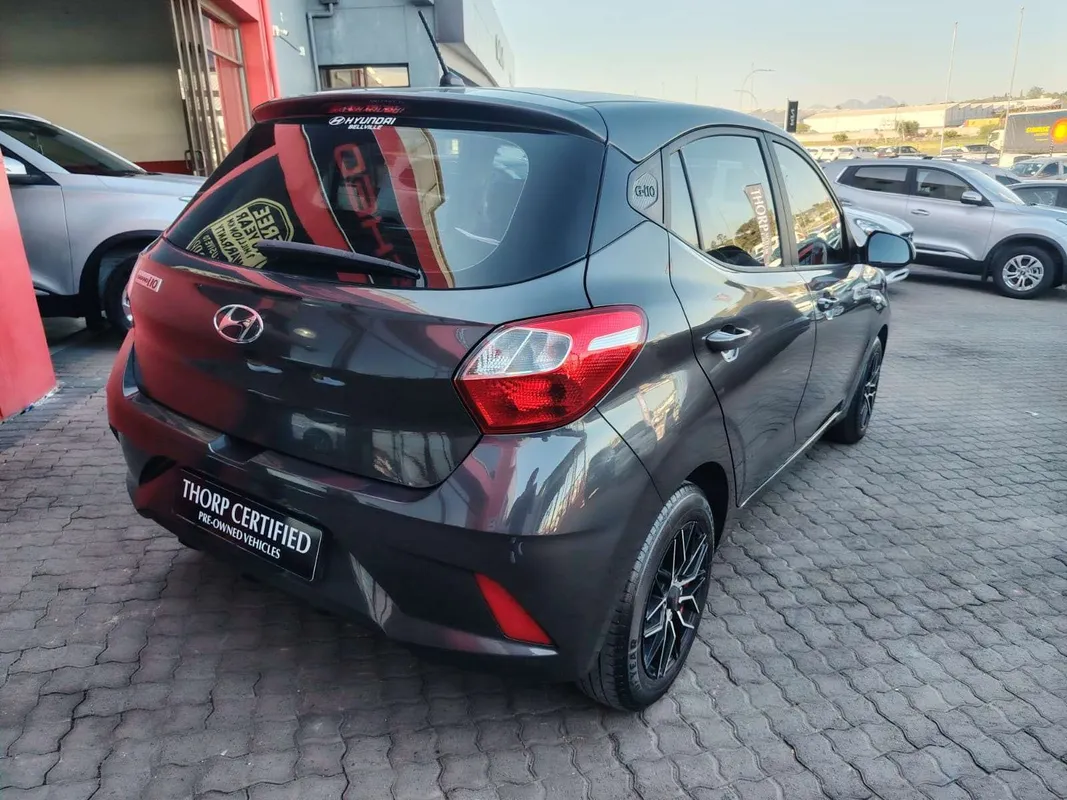 Hyundai Grand i10 1.0 Motion - Image 6