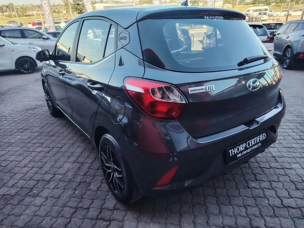 Hyundai Grand i10 1.0 Motion - Image 7