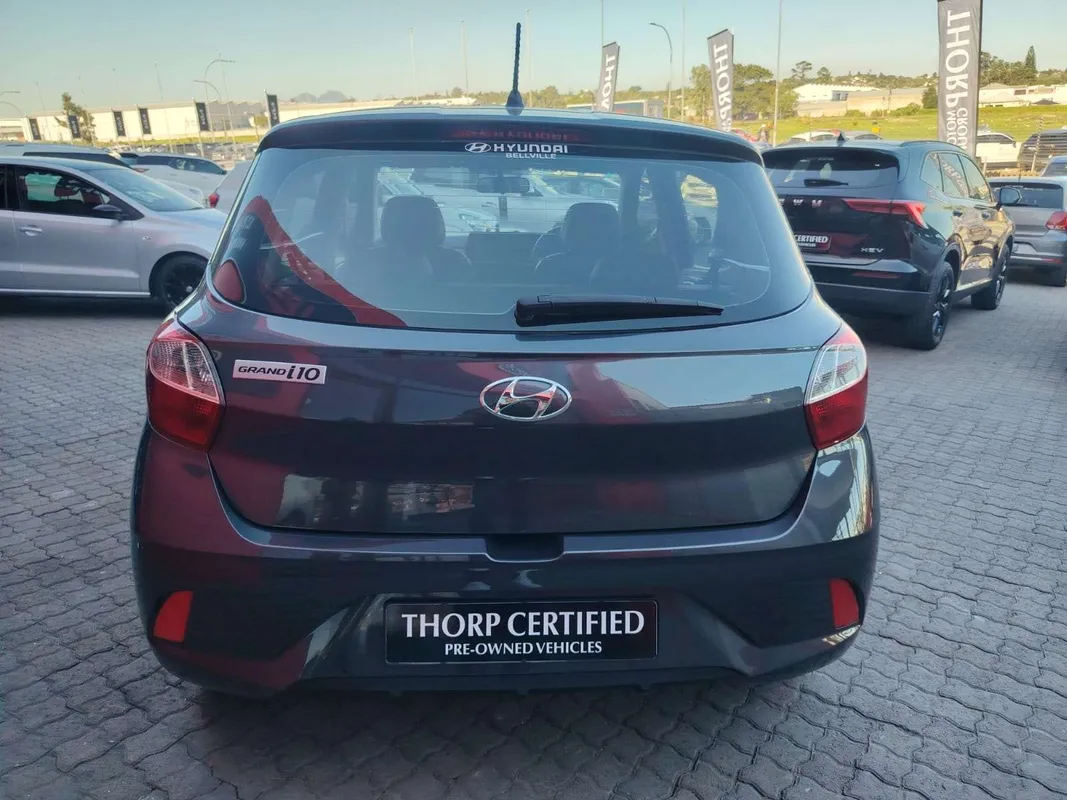 Hyundai Grand i10 1.0 Motion - Image 8