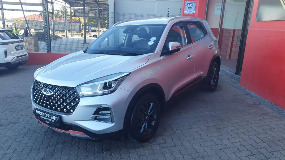 Chery Tiggo 4 Pro 1.5T Elite SE CVT (Adas) - Image 3