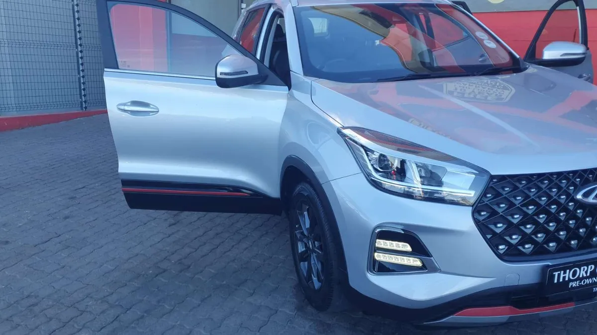 Chery Tiggo 4 Pro 1.5T Elite SE CVT (Adas) - Image 8